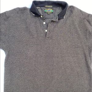 Alexander Julian Men's Polo Shirt